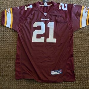 Sean Taylor stitched jersey